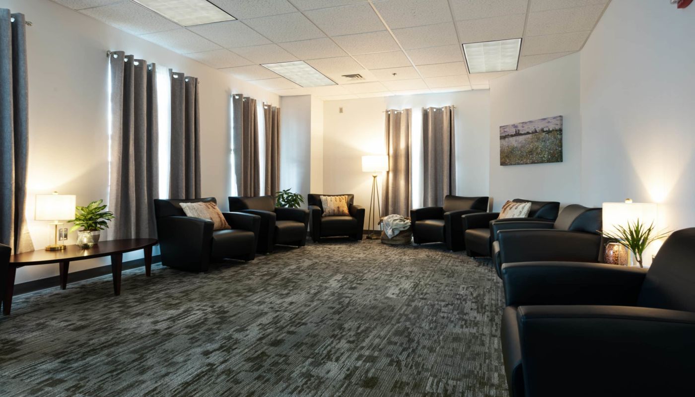 Pasadena Villa Outpatient Knoxville