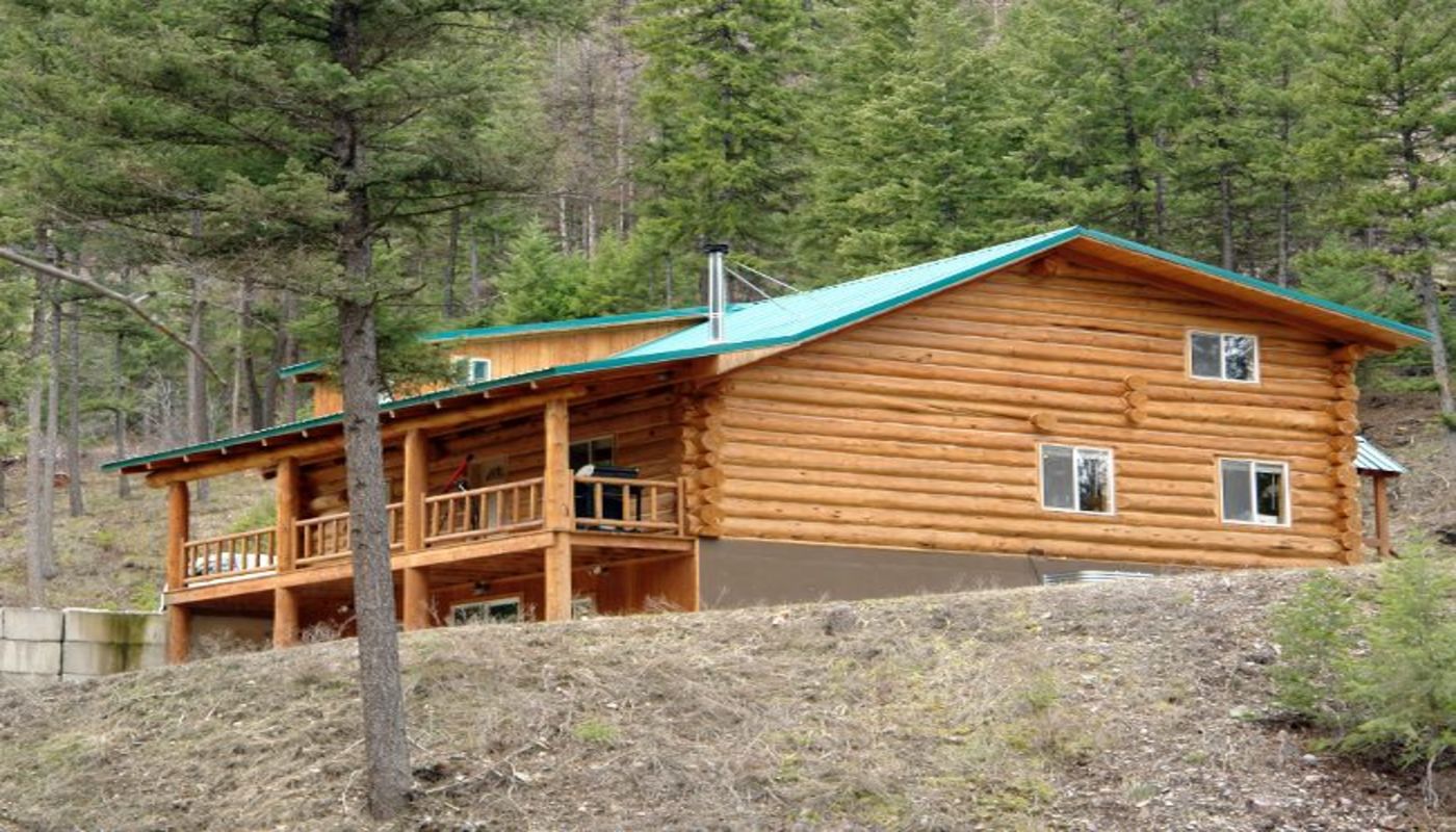 Petty Creek Mountain Ranch