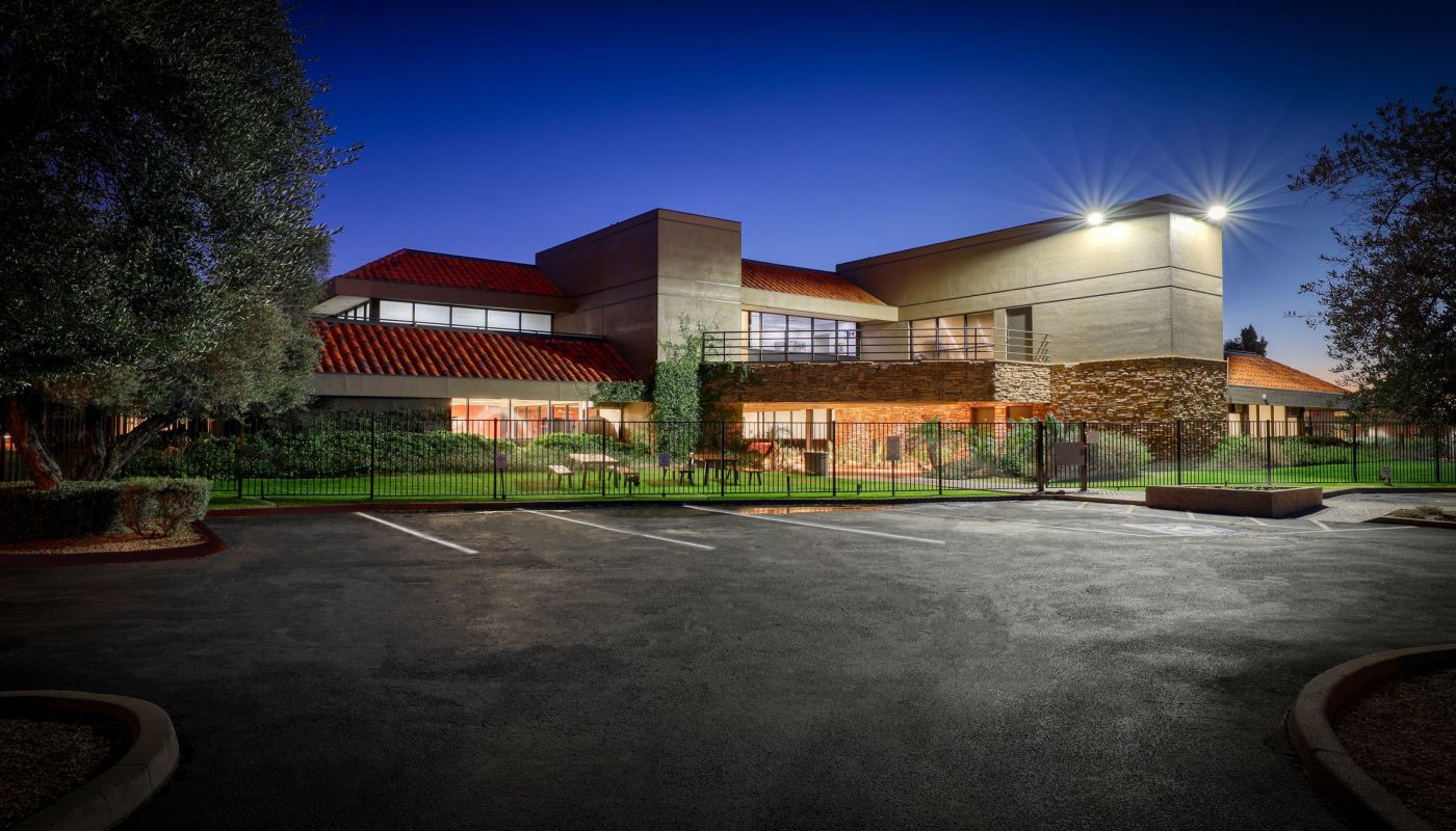 Pinnacle Peak Recovery