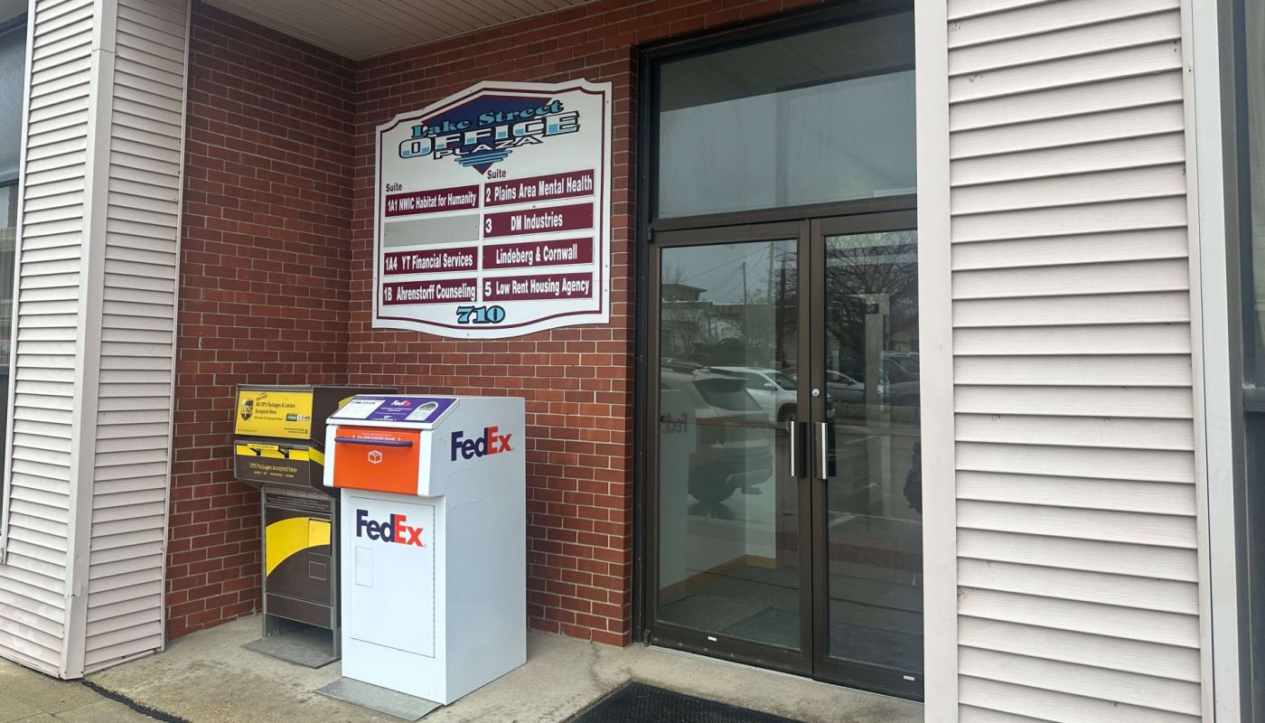 Plains Area Mental Health Center Spirit Lake