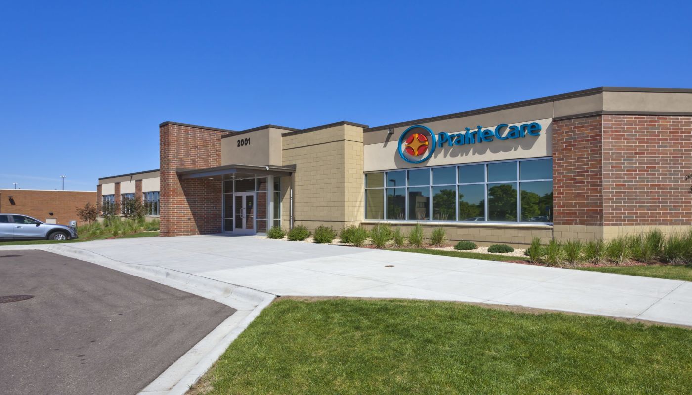 PrairieCare Maple Grove