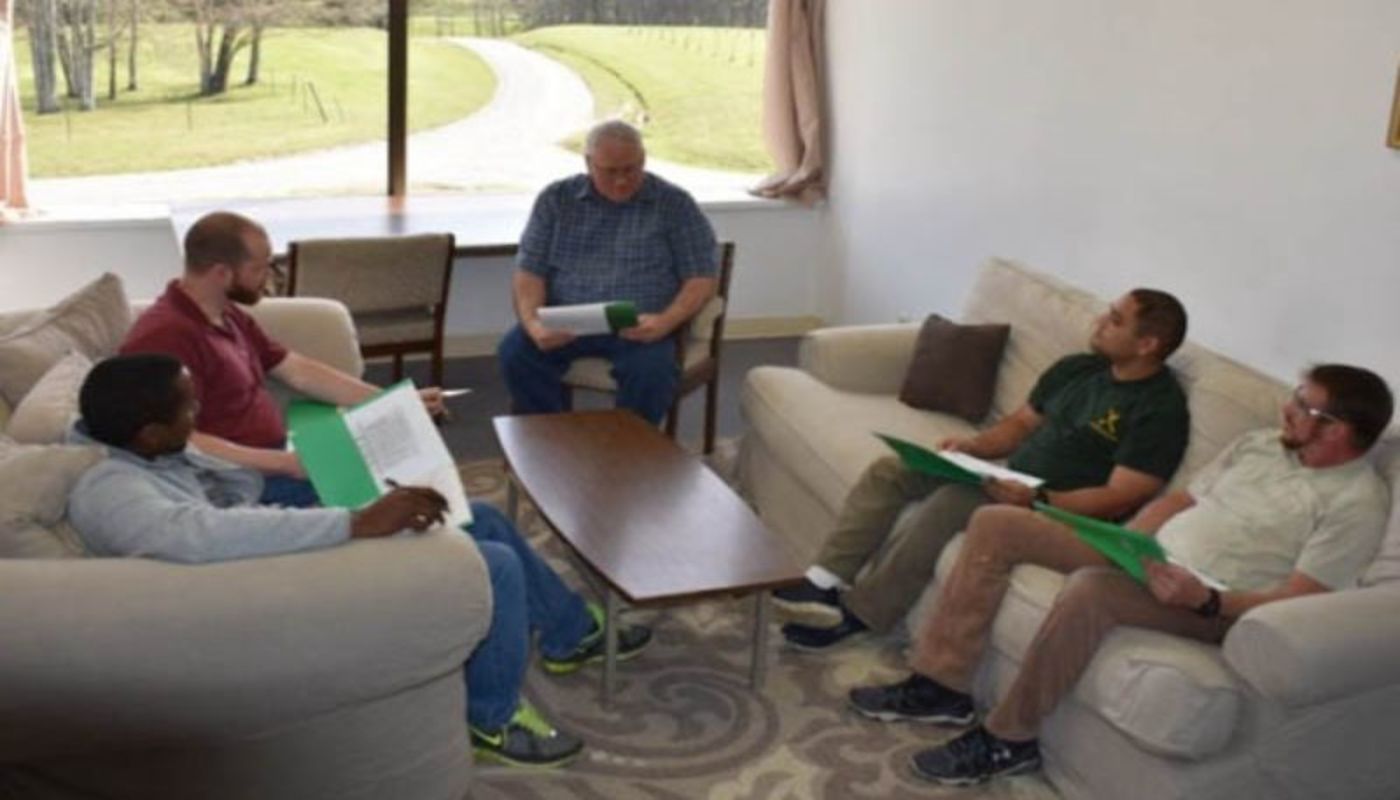 Providence Recovery Place for Men