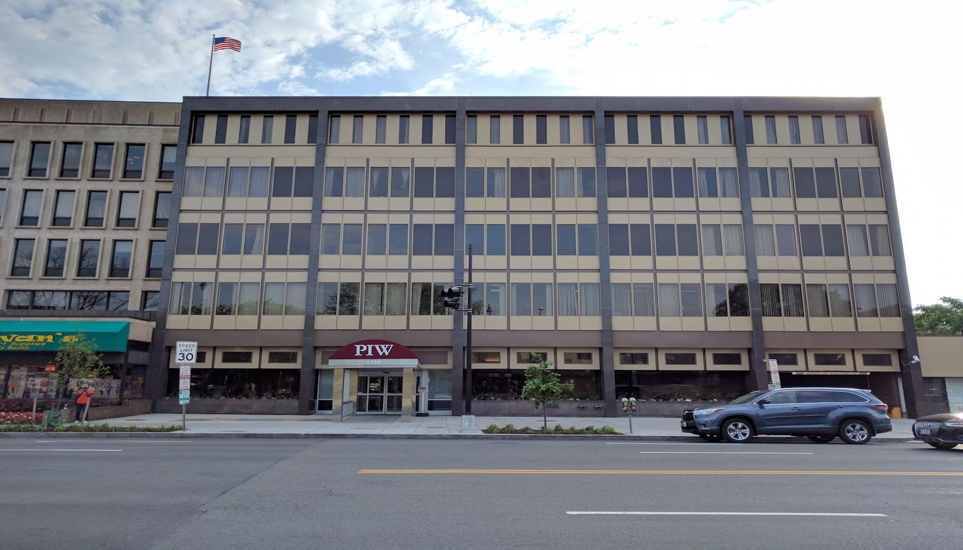 Psychiatric Institute of Washington