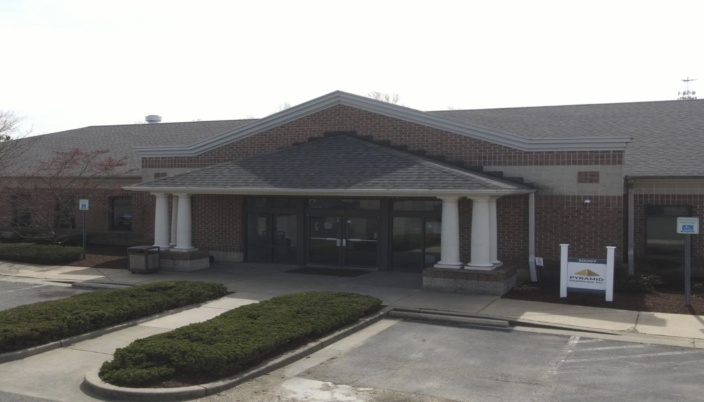 Pyramid Charlotte Hall Detox and Residential