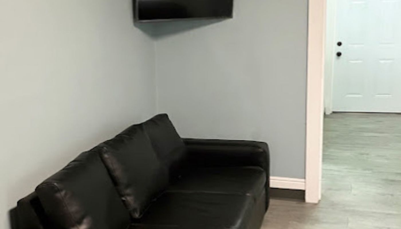 Pyramid Altoona Grey House