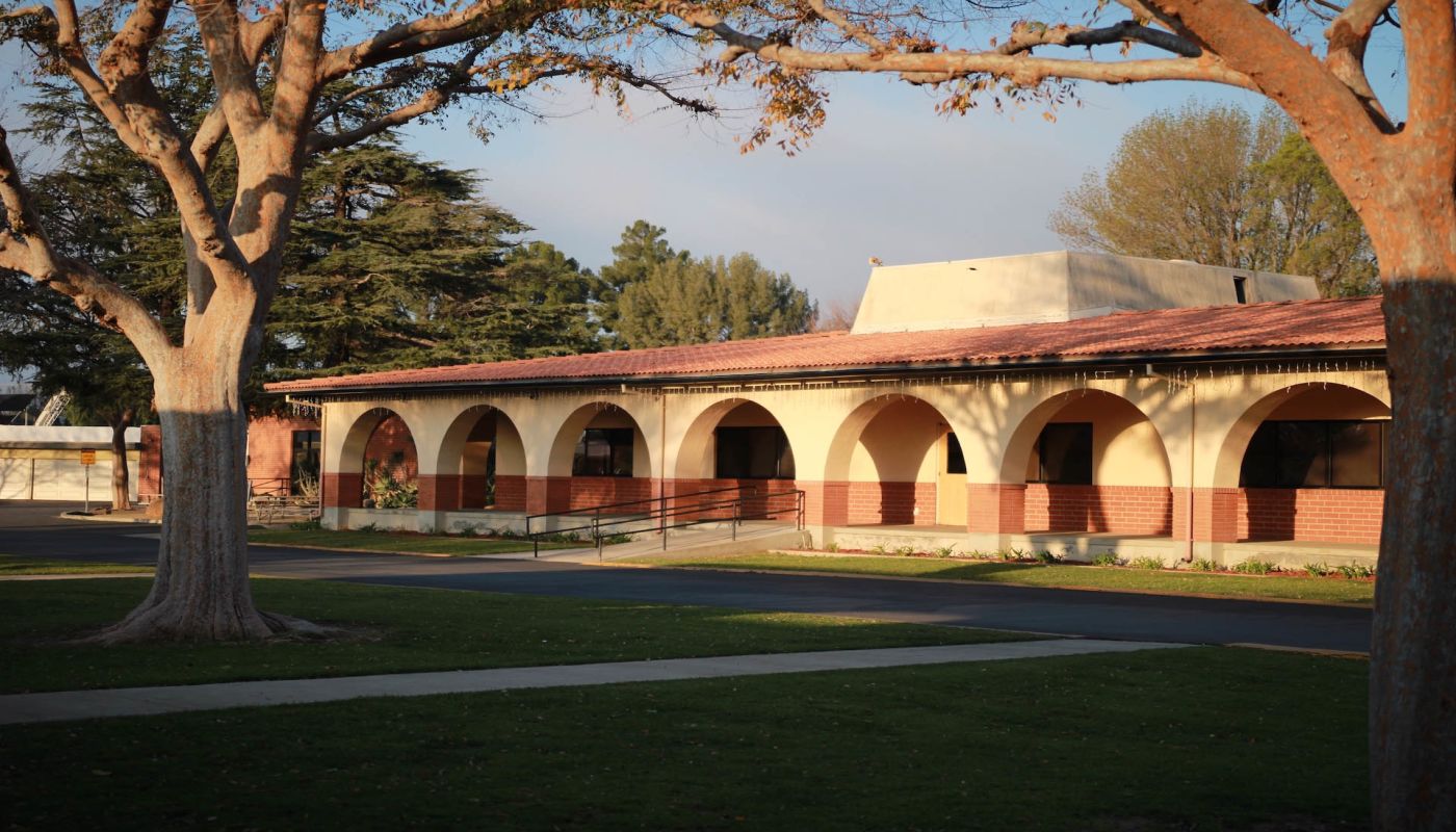 Rancho San Antonio Boys Home