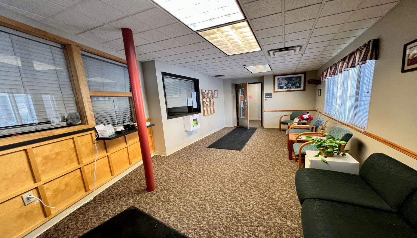 Range Mental Health - William Bell Building