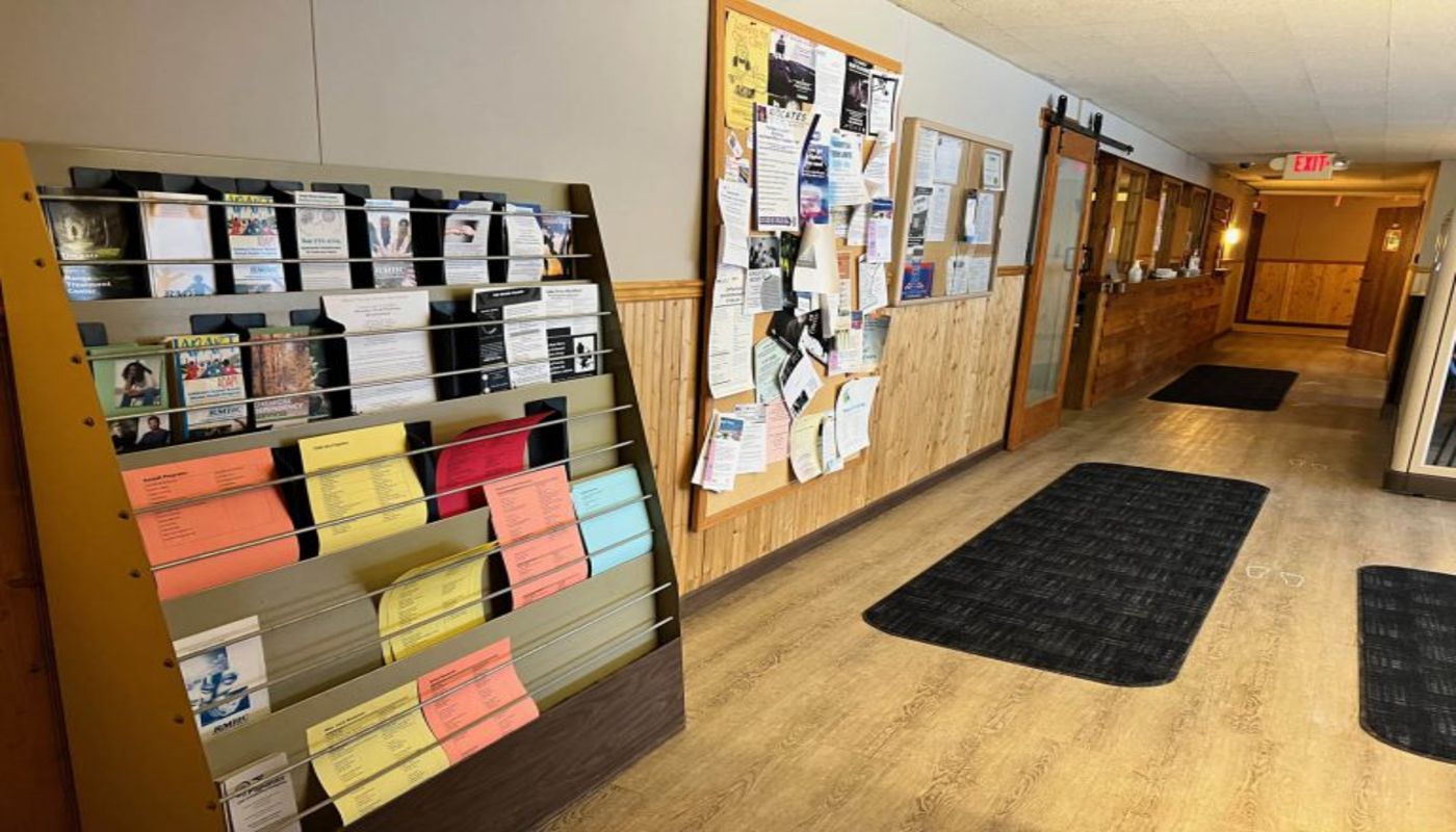 Range Mental Health Center - William Sauvé Building