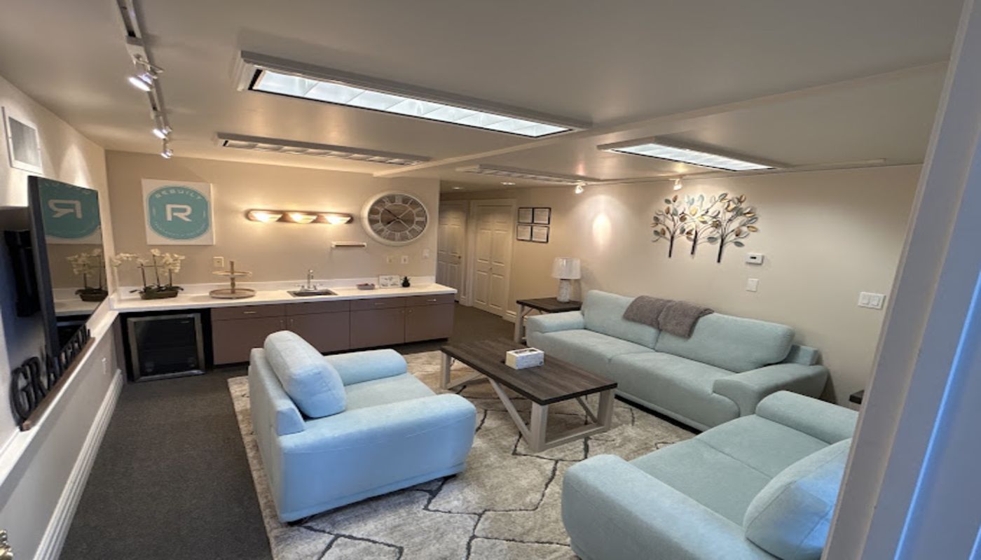 Rebuilt Treatment and Recovery