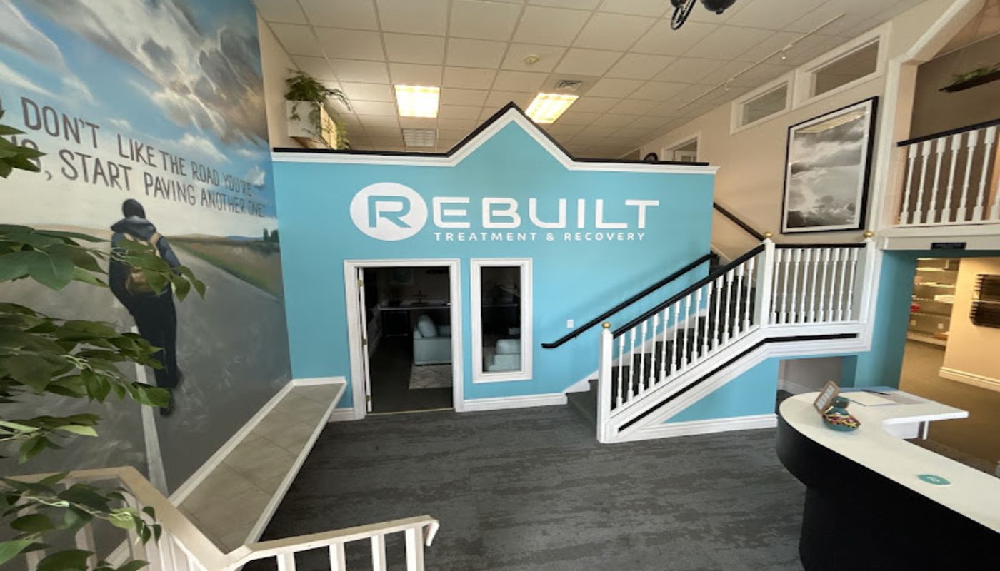 Rebuilt Treatment and Recovery