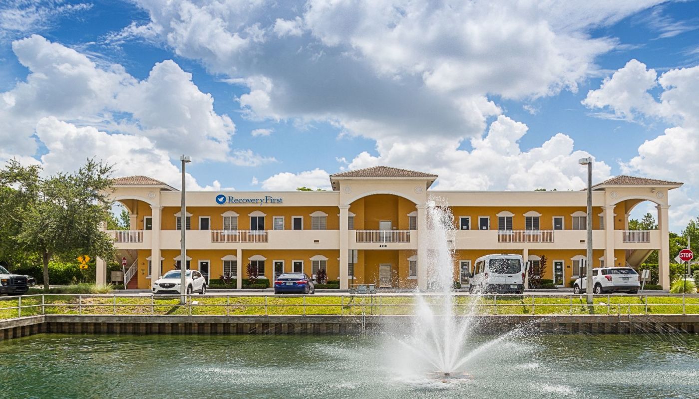 Recovery First Treatment Center