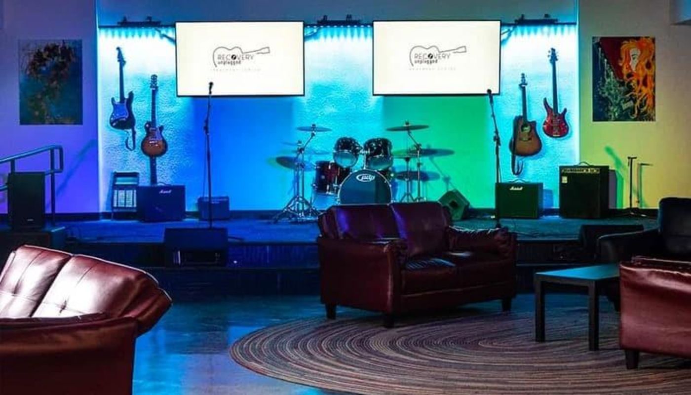 Recovery Unplugged DC Metro