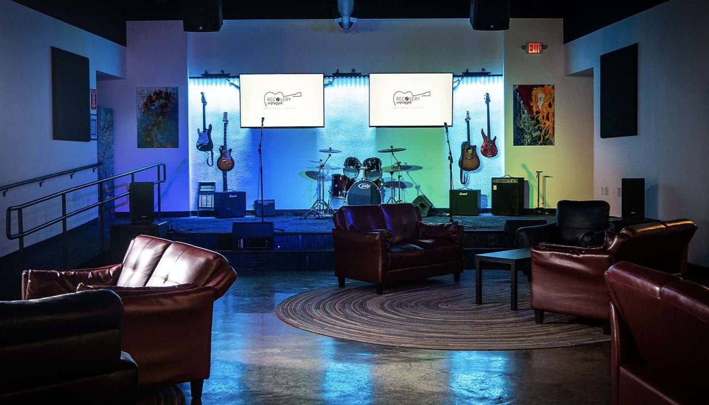 Recovery Unplugged Austin