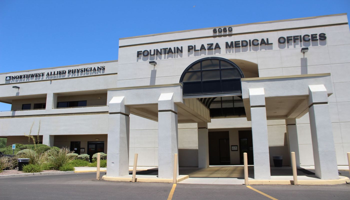 Recovia Northwest Hospital La Cholla