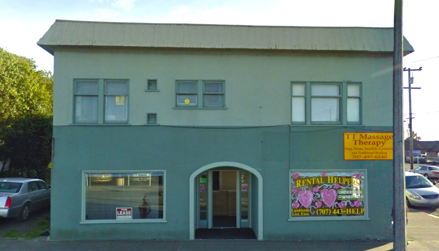 Redwood Recovery Center