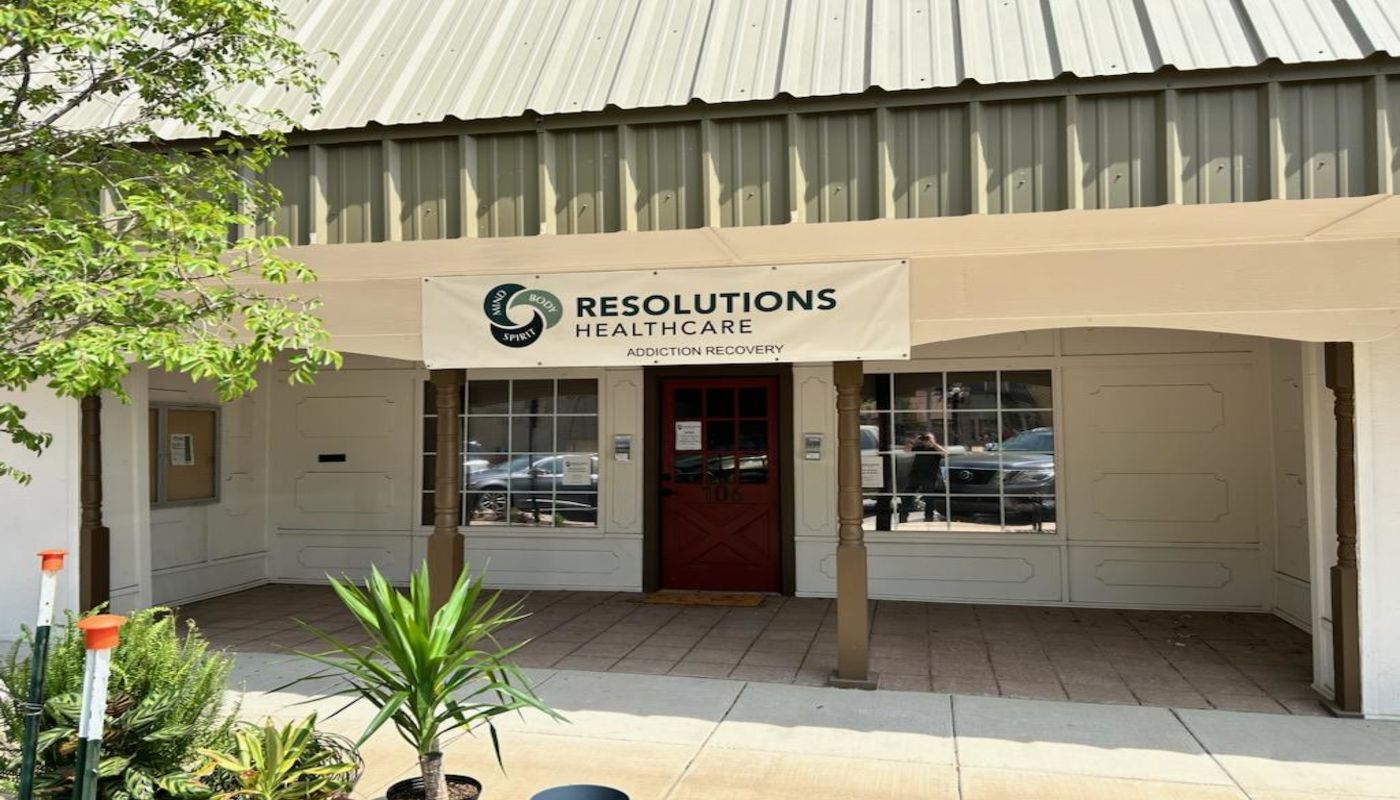 Resolutions Healthcare - Kaufman