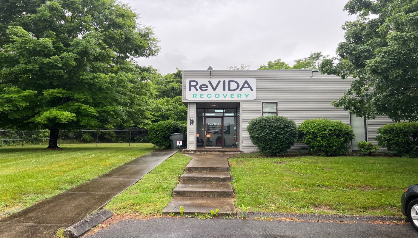 ReVIDA Recovery Center - Greeneville