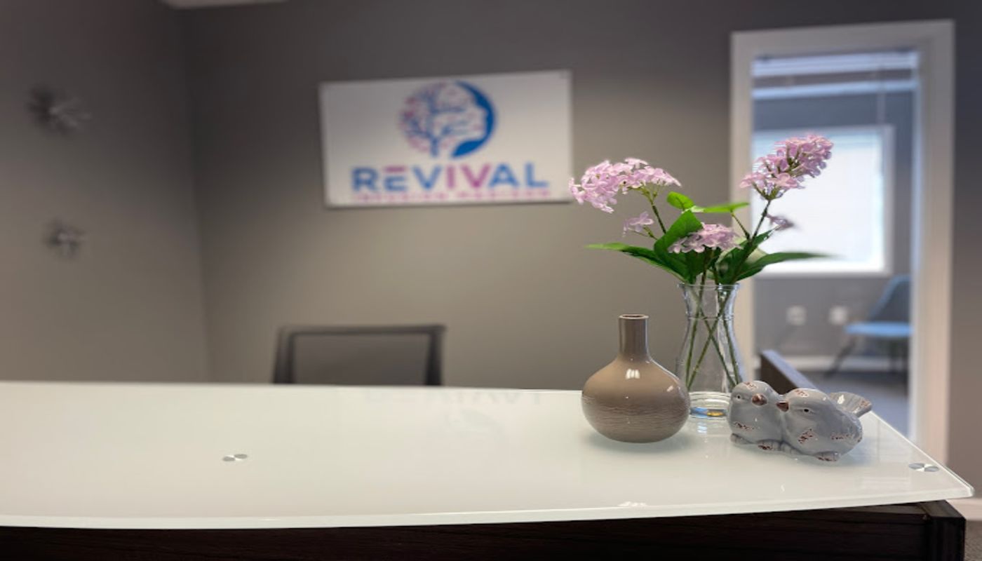 Revival Infusion Madison