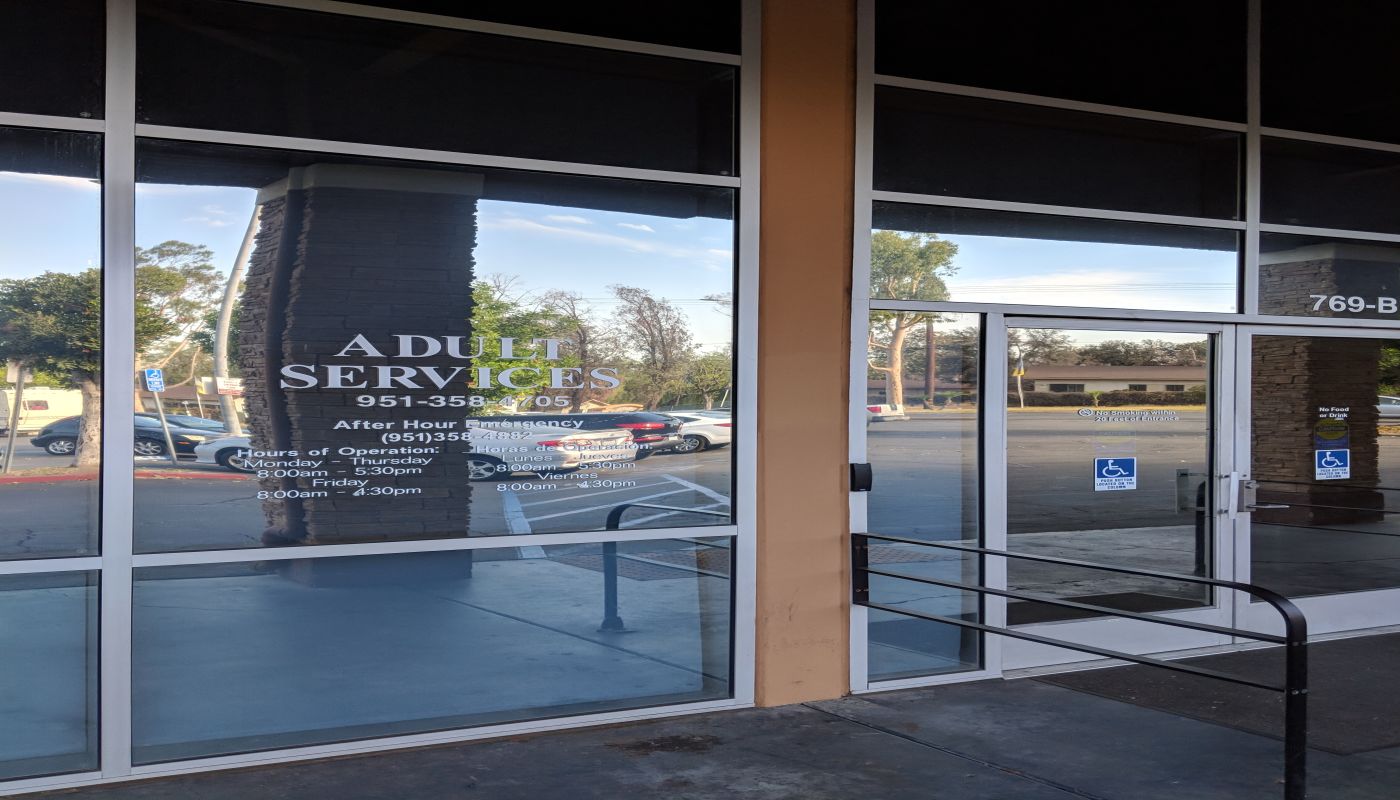 Riverside University - Blaine Street Clinic