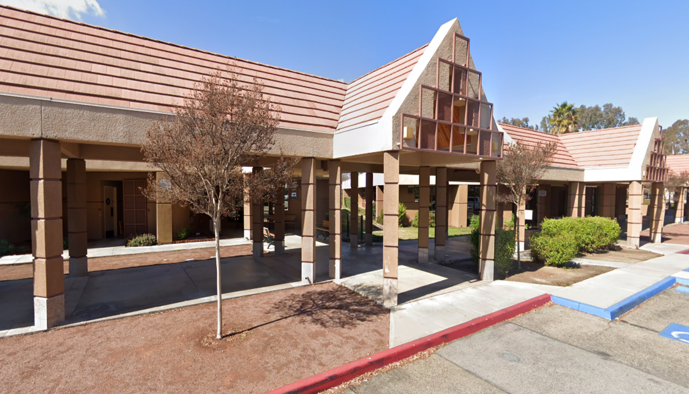 Riverside University - Day Reporting Center Temecula