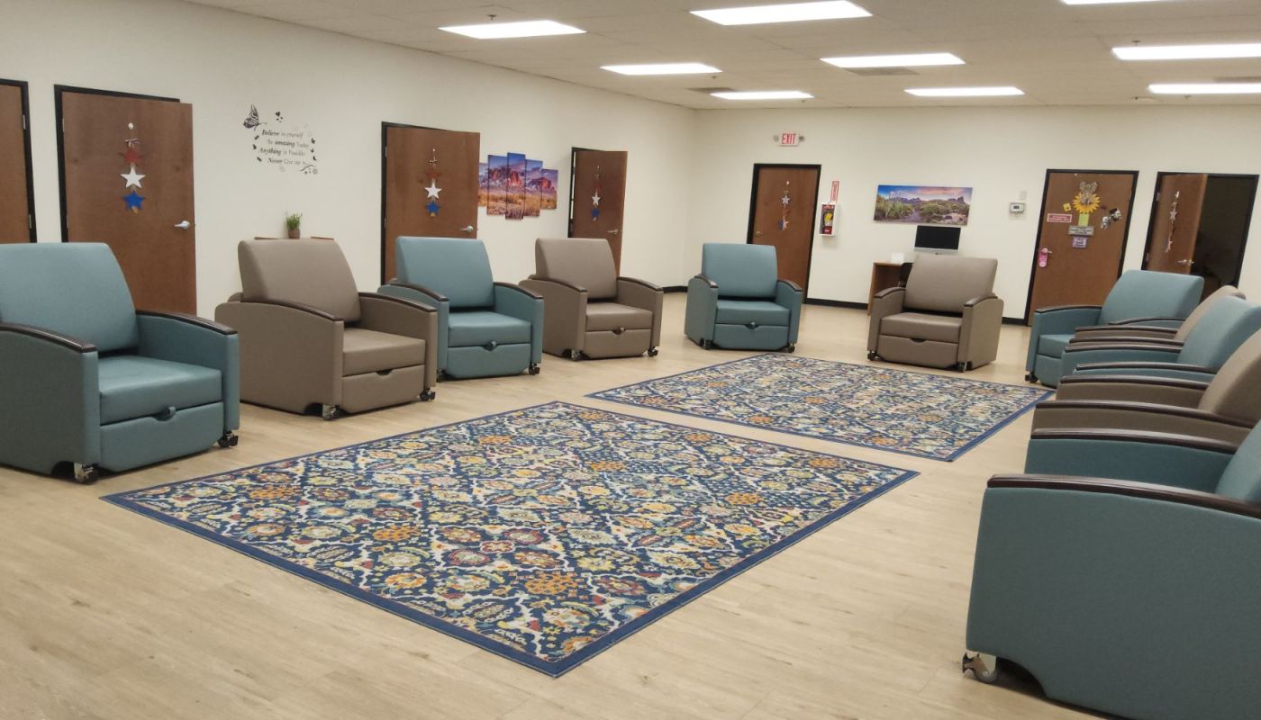 Riverside University - Desert Mental Health Urgent Care