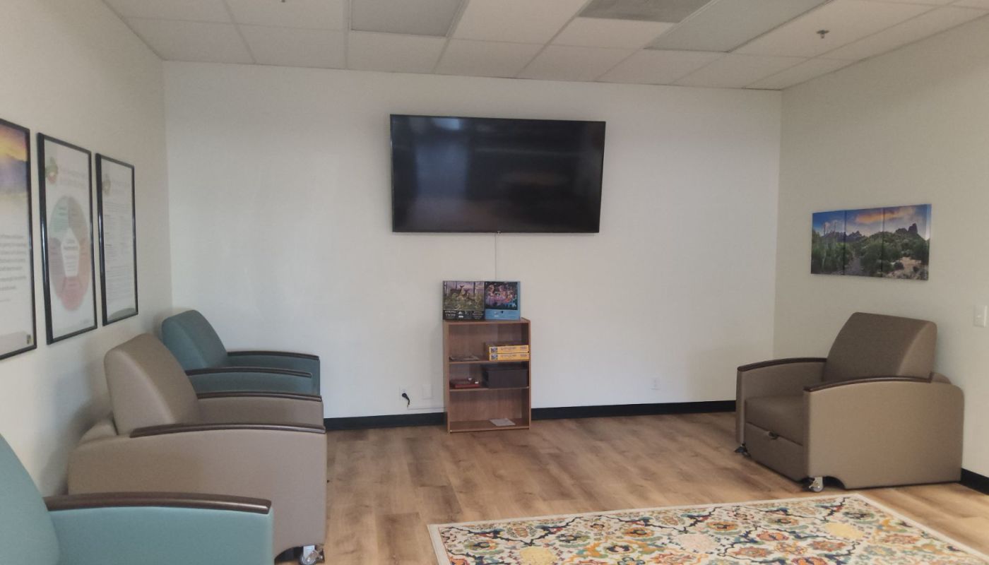 Riverside University - Desert Mental Health Urgent Care