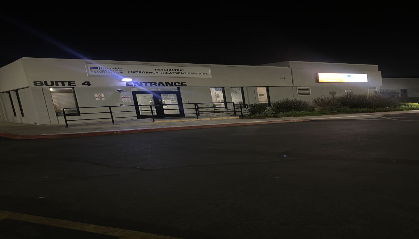 Riverside University - Arlington Campus