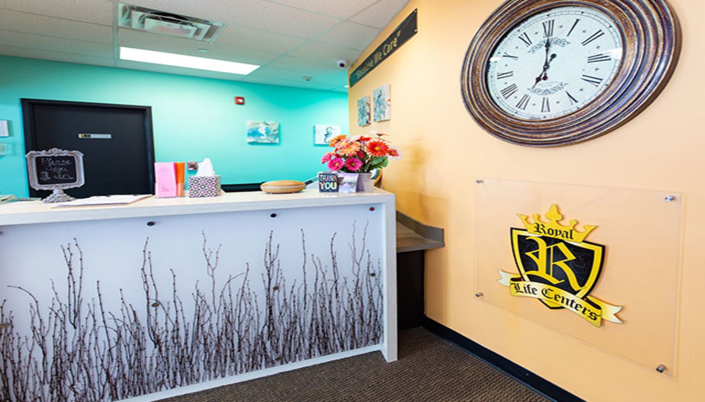 Royal Life Centers at Spokane Heights