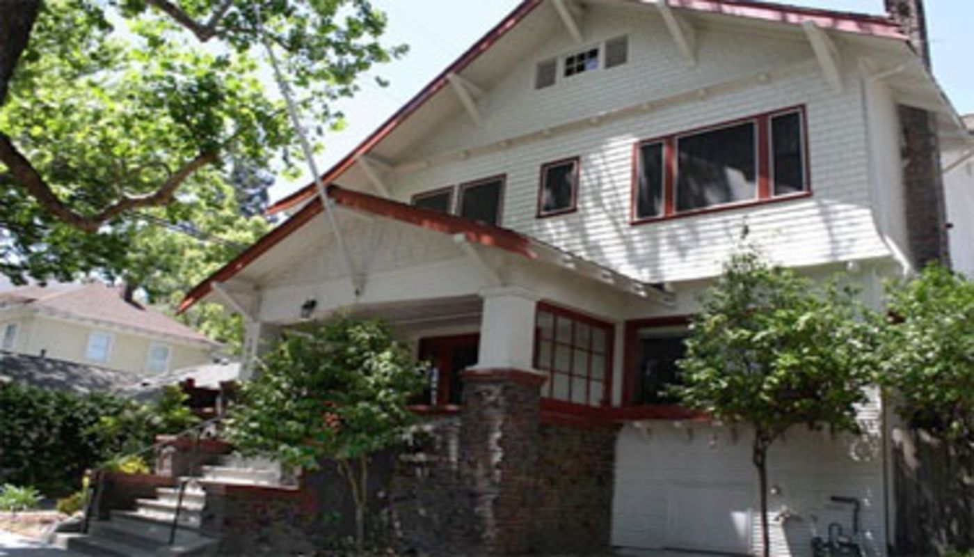 Sacramento Recovery House