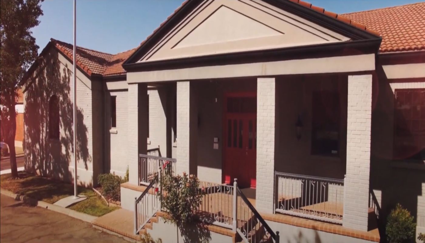 Saint Johns Program for Real Change