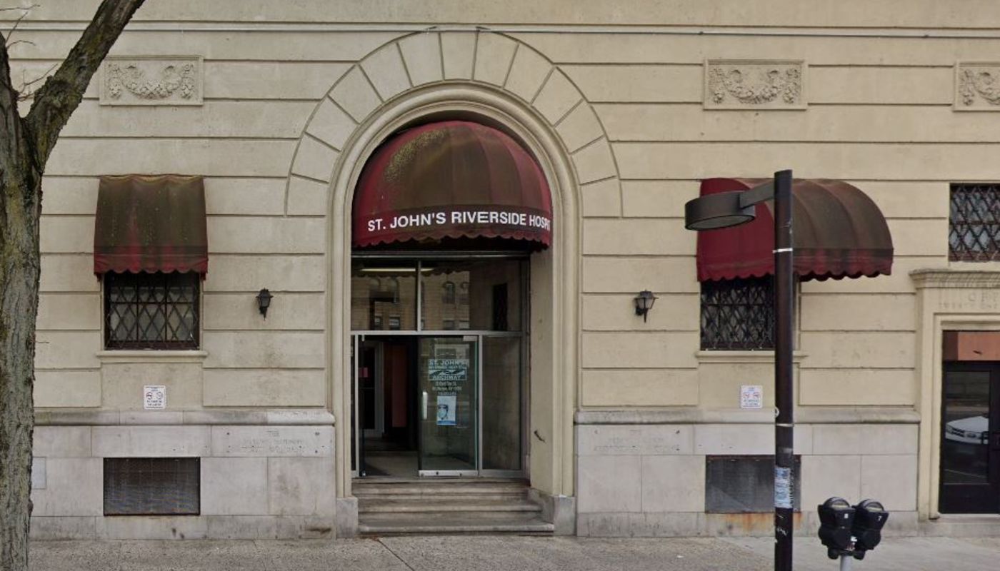 Saint Johns Riverside Hospital Archway