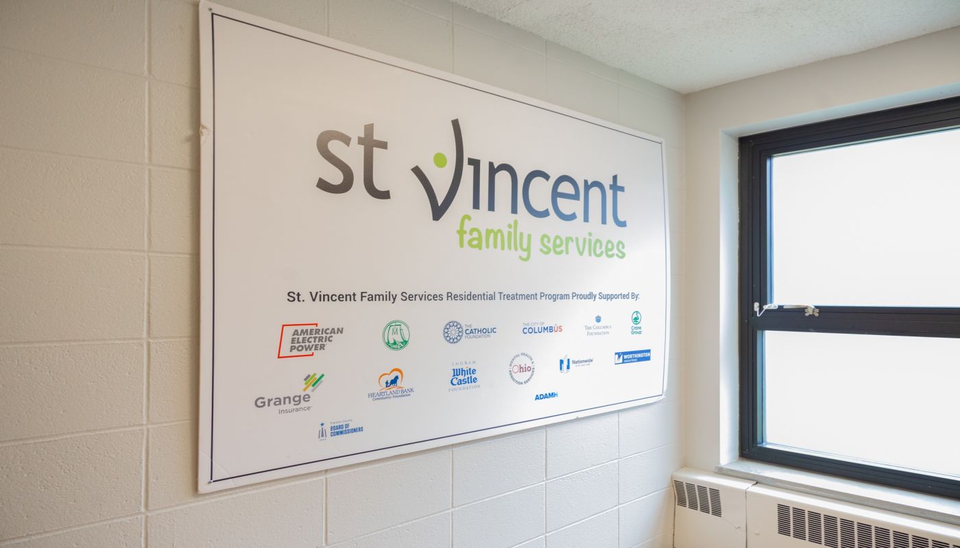 Saint Vincent Family Services