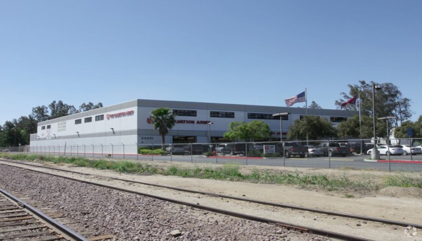 Salvation Army Riverside Adult Rehabilitation Center