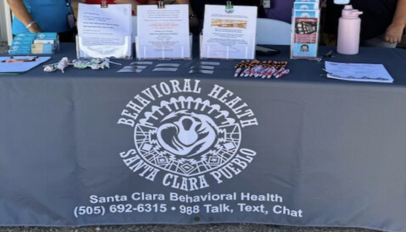 Santa Clara Pueblo Behavioral Health