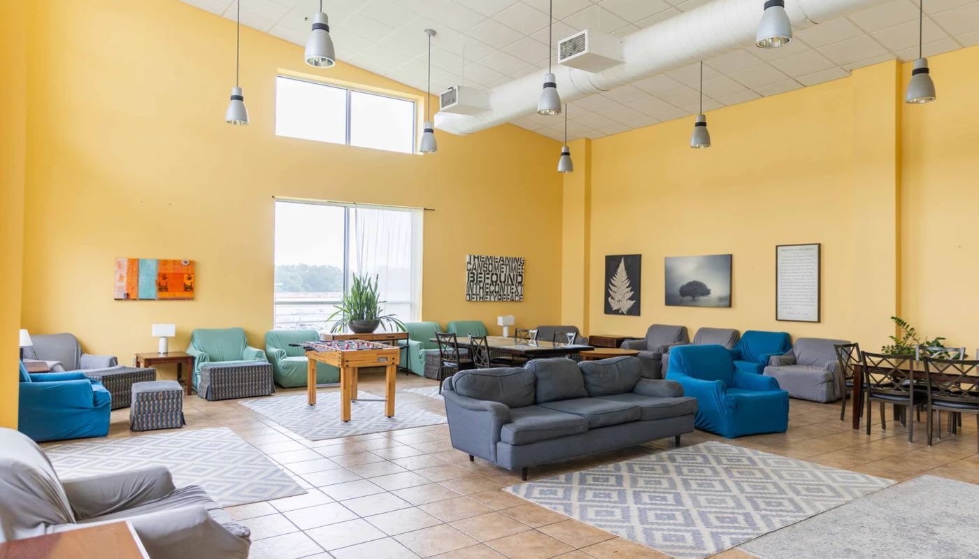 Serenity Park Recovery