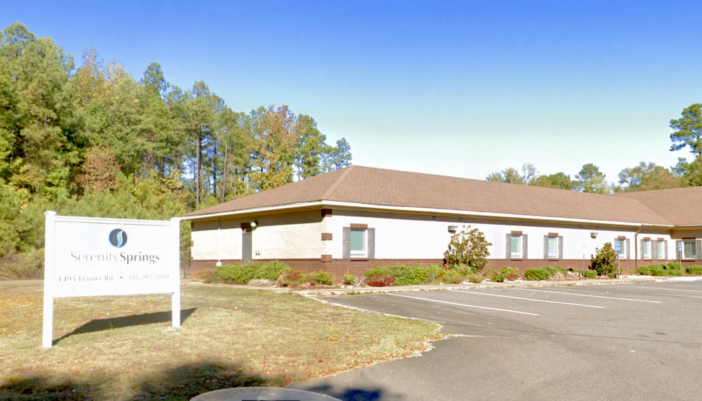 Serenity Springs Specialty Hospital