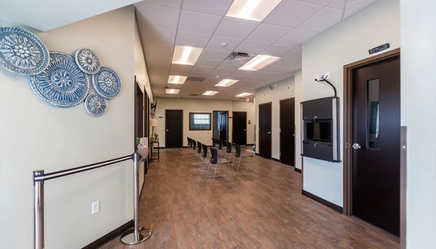 Sheboygan Comprehensive Treatment Center