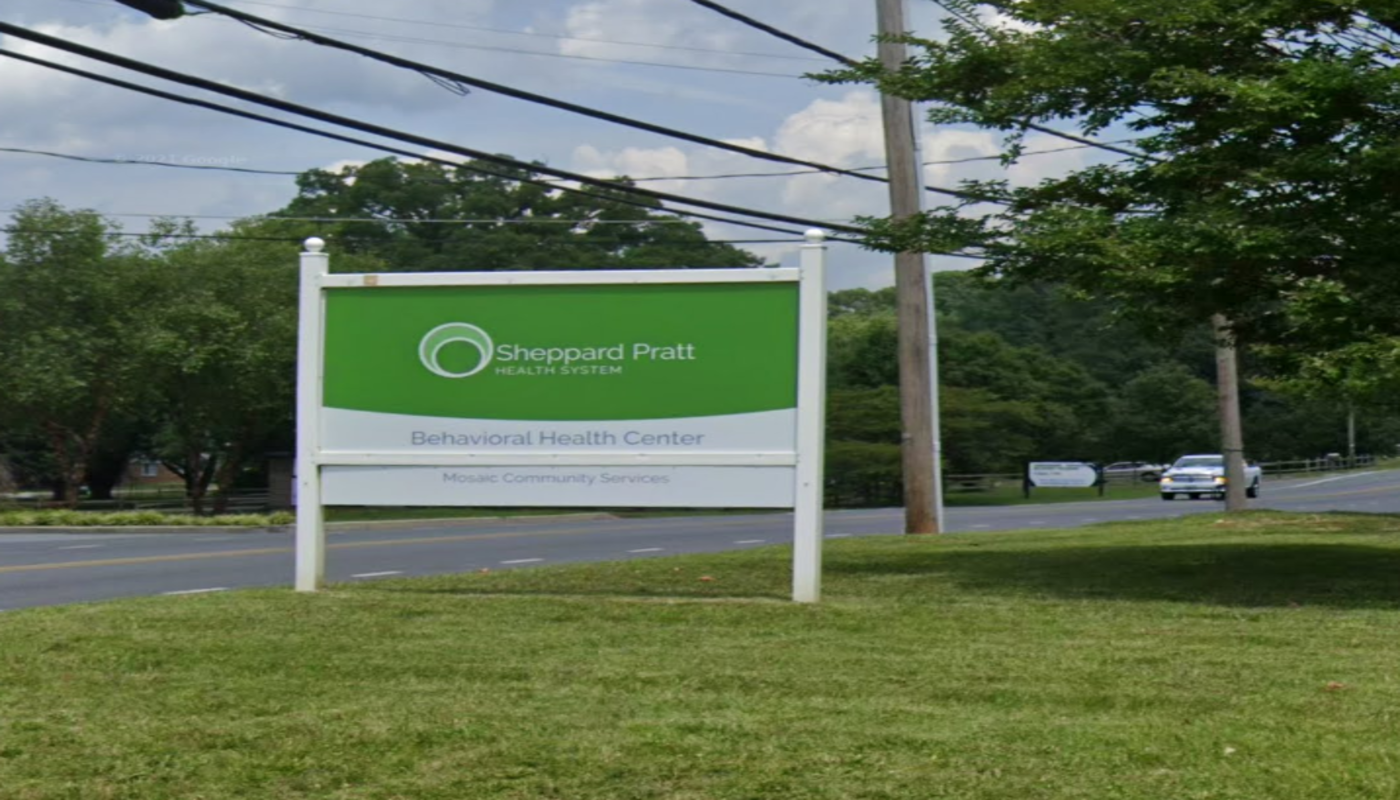 Sheppard Pratt Rosedale