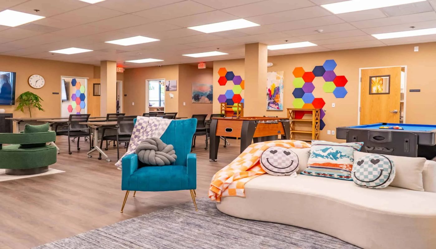 Sierra Health + Wellness: Adolescent Treatment Programs - Roseville, CA