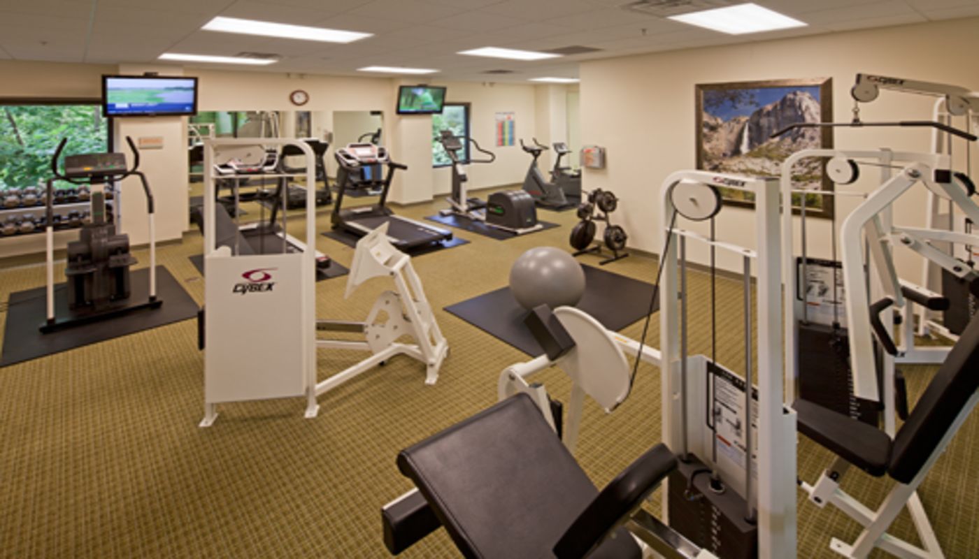 Skyland Trail Charles B. West Campus