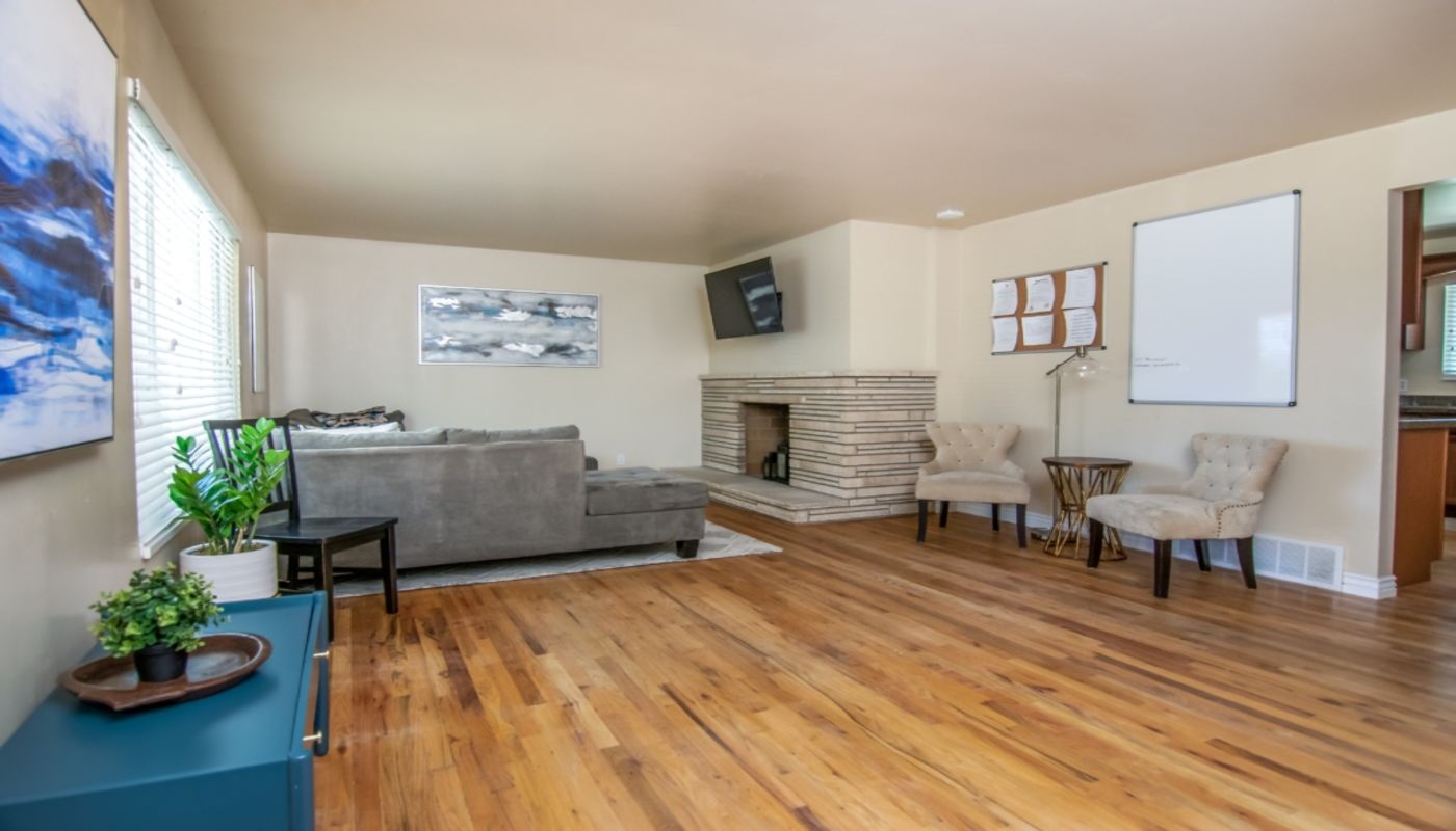 Sober Living Properties Union Park