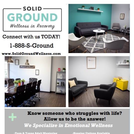Solid Ground Wellness in Recovery