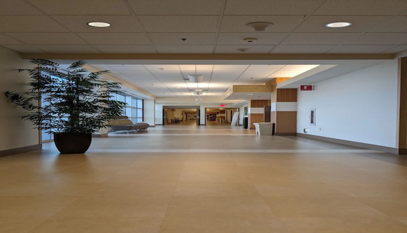 South Charlotte VA Healthcare Center Outpatient Clinic