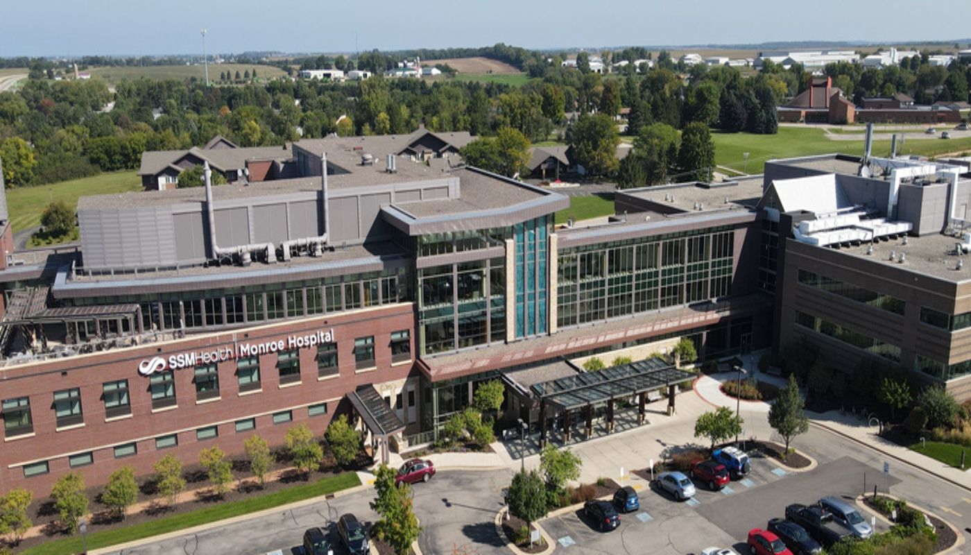 SSM Health Monroe Clinic - Monroe