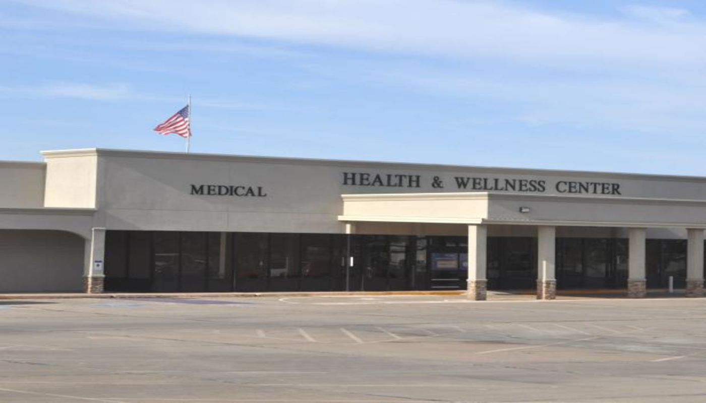 Stigler Health and Wellness Center