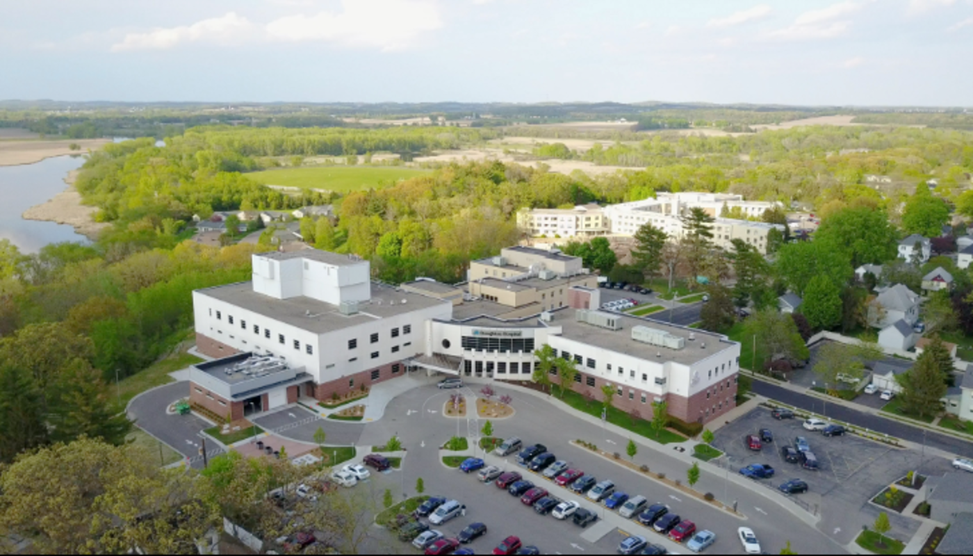 Stoughton Hospital - Geriatric Psychiatry Inpatient Program