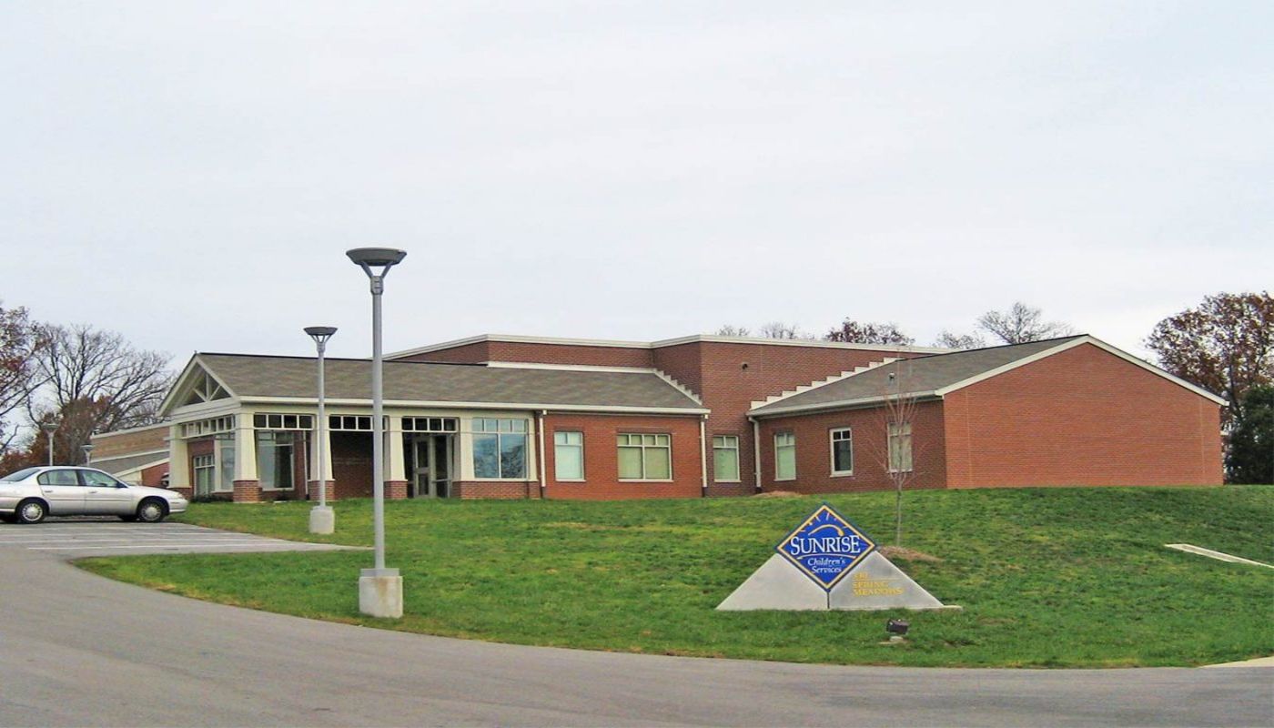 Sunrise Children's Services Spring Meadows Mt. Washington