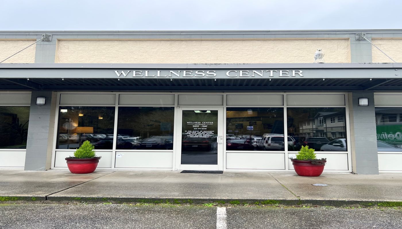 Suquamish Tribe Wellness