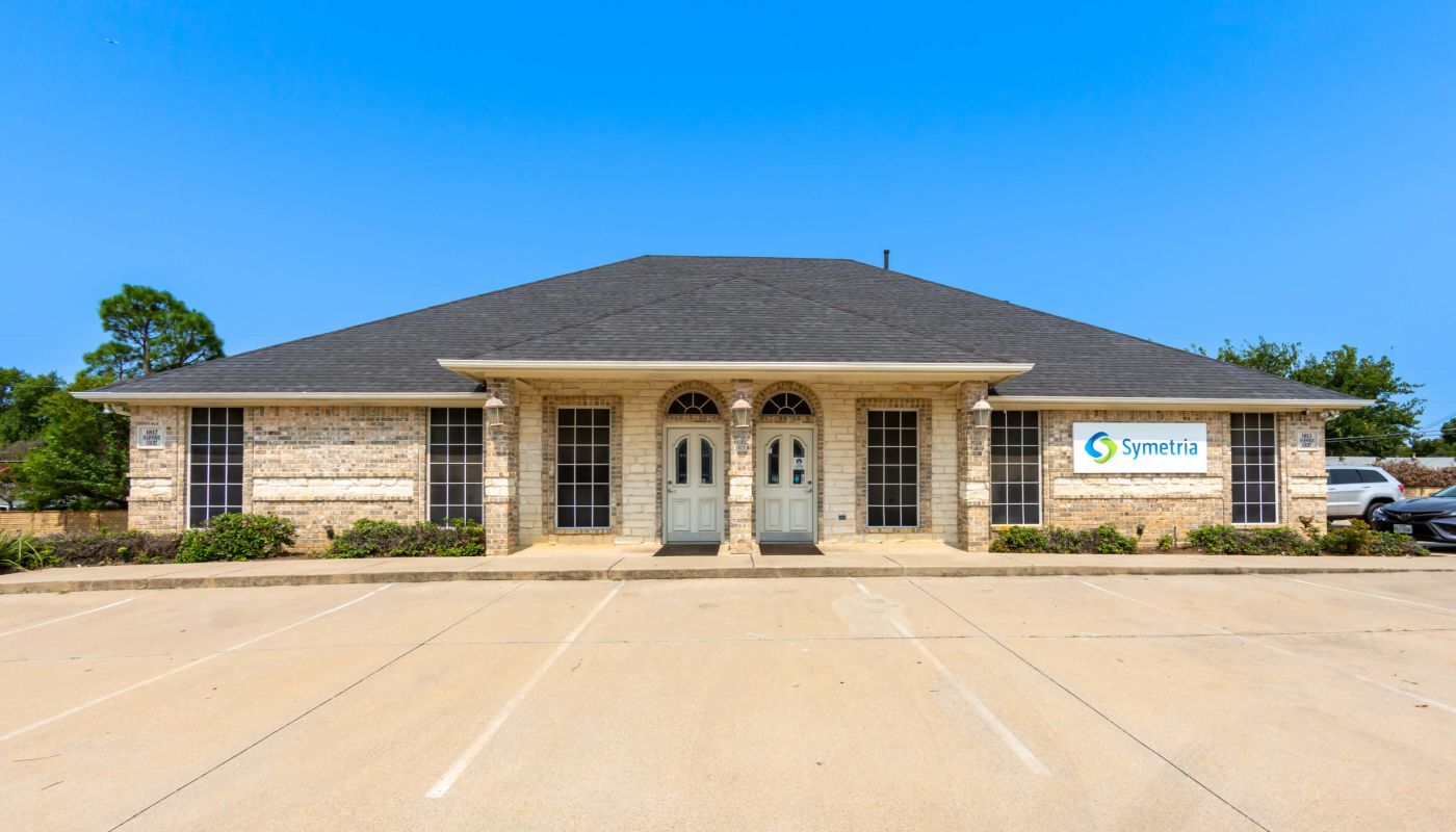 Symetria Recovery Hurst Outpatient