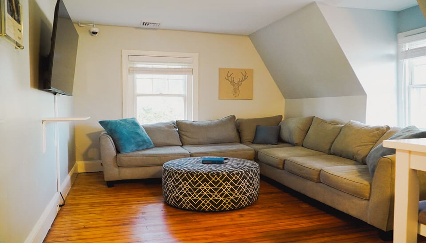 Synergy - Collegiate Recovery Program